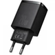 Зарядное устройство Baseus USB/Type-C PD+QC 20W Compact Quick Black CCXJ-B01 (Baseus_CCXJ-B01) - изображение 4