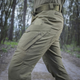 Брюки M-Tac Aggressor Summer Flex Army Olive XL - изображение 5