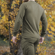 Реглан M-Tac Athlete Dark Olive 3XL - изображение 7