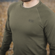 Реглан M-Tac Athlete Dark Olive 3XL - изображение 8