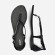 Женские сандалии DeeZee Ariel KL-F103-58 5904862700014 36 23.2 см Черные (5904862700083) - изображение 4