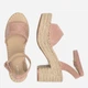 Жіночі босоніжки DeeZee Living For Love WS270603-01 5904862836379 37 23.7 см Рожеві (5904862836423) - зображення 4