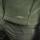 Кофта M-Tac Nord Fleece Polartec Army Olive XS - зображення 7