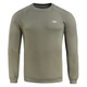 Свитшот M-TAC Cotton Dark Olive XS - изображение 3