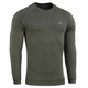 Свитшот M-Tac Cotton Army Olive XS - изображение 1