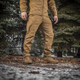 Штаны M-Tac SoftShell Winter Coyote L - изображение 7