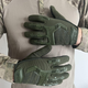 Рукавиці Mechanix M-Pact із захисними накладками олива розмір S - зображення 5