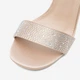 Женские босоножки DeeZee Love Again KL-F3496-1 5904862698724 41 26.1 см Золотистые (5904862698793) - изображение 5