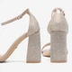Женские босоножки DeeZee Love Again KL-F3496-1 5904862698724 41 26.1 см Золотистые (5904862698793) - изображение 6
