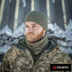 Флісова шапка M-Tac Watch Cap Light Polartec Gen II / Утеплений підшоломник олива розмір XL - зображення 5