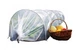 Парник,теплиця (тунель) плівкова 0,5 Х 6 м GardenLine EVA5900 - зображення 2