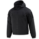 Зимняя куртка M-Tac Alpha Gen.III Pro Primaloft Black L - изображение 4