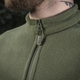 Кофта M-Tac Nord Fleece Polartec Army Olive S - изображение 6