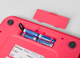 Вecы-aнaлизaтoры состава тела Tanita BC-730 Red - изображение 4
