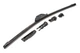 Двірники склоочисника Toyota Prius V+&nbsp;2009-2021 р.в. Valeo First Flat Blade безкаркасні щітки 650 / 350 мм. (комплект 2 шт) - зображення 3