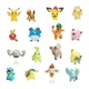 Набор игровых фигурок Pokemon - Адвент-календарь 2023 (24 фигурки) - изображение 3
