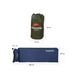 Туристический коврик Naturehike NH15Q002-D Pillow Blue (6927595782583) - изображение 2