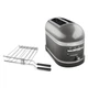Тостер KitchenAid 5KMT2204EMS - изображение 6