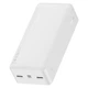 Powerbank BASEUS Bipow 30000 mAh, 3А, 15W, цифровой дисплей, 2USB + Type-C - изображение 2