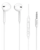 Наушники гарнитура проводные Hoco M55 white - изображение 2