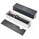 Ручка пір’яна Parker URBAN 17 Muted Black GT FP F (30 011) - зображення 7