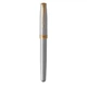 Ручка-ролер Parker SONNET 17 Stainless Steel GT RB (84 122) - зображення 2