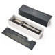 Ручка пір’яна Parker IM 17 Brushed Metal GT FP F (22 211) - изображение 6