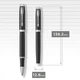 Ручка-ролер Parker IM 17 Black CT RB (22 122) - зображення 7