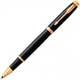 Ручка-ролер Parker IM 17 Black GT RB (22 022) - изображение 1