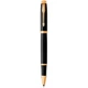 Ручка-ролер Parker IM 17 Black GT RB (22 022) - изображение 2