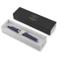 Ручка пір’яна Parker IM 17 Blue CT FP F (22 411) - зображення 9