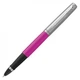Ручка-ролер Parker JOTTER 17 Plastic Pink CT RB (15 521) - изображение 1