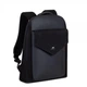 Рюкзак для ноутбука RivaCase 14" 8524 Cardiff, Black (8524Black) (8524 (Black)) - изображение 1