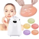 Прибор для производства масок SUNROZ Face Mask Maker для лица из натуральных ингредиентов Белый (SUN1378) - изображение 7