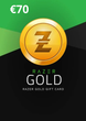 Карта оплаты RAZER GOLD 70€ CARD карта пополнения счета - изображение 1