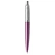 Ручка кулькова Parker JOTTER 17 Victoria Violet CT BP (16 732) - изображение 1