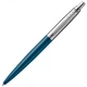 Ручка кулькова Parker JOTTER 17 XL Primrose Matt Blue CT BP (12 132) - изображение 2