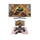 Бездротовий ігровий джойстик для телефону Terios T-6 Bluetooth Gamepad для Android/PC - зображення 3
