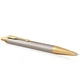Ручка кулькова Parker IM 17 Premium Warm Silver GT BP (24 132) - изображение 4