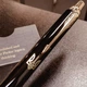 Ручка кулькова Parker IM 17 Black GT BP Тризуб (22 032_TR) - зображення 3