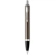 Ручка кулькова Parker IM 17 Dark Espresso CT BP (22 332) - изображение 2