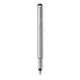 Ручка пір’яна Parker VECTOR 17 Stainless Steel FP F (05 011) - зображення 1