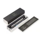 Ручка пір’яна Parker VECTOR 17 Stainless Steel FP F (05 011) - зображення 3