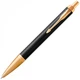 Ручка кулькова Parker IM 17 Premium Black GT BP (24 032) - зображення 1