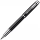 Ручка пір’яна Parker IM Black CT FP F (20 312B) - изображение 1
