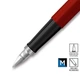 Ручка пір’яна Parker JOTTER 17 Standard Red CT FP M блістер (15 716) - зображення 3