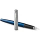 Ручка пір’яна Parker JOTTER 17 Royal Blue CT FP M (16 312) - зображення 3