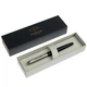 Ручка пір’яна Parker JOTTER 17 Standard Black CT FP F (15 611) - изображение 4