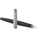Ручка пір’яна Parker JOTTER 17 Bond Street Black CT FP M (16 212) - зображення 4