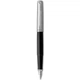Ручка пір’яна Parker JOTTER 17 Standard Black CT FP M блістер (15 616) - зображення 1